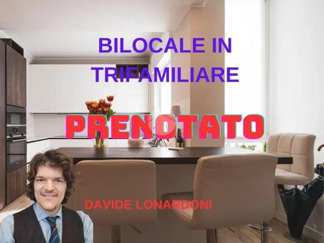 Bilocale in Via del Risorgimento 10, Verona - Foto 1