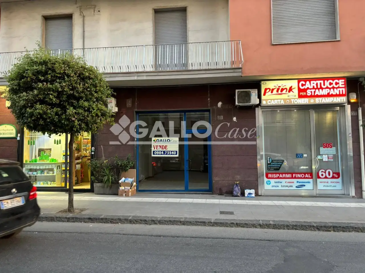 Negozio in Via Caloprese, 35, 87100, Cosenza, Cosenza, {3} - Foto 1