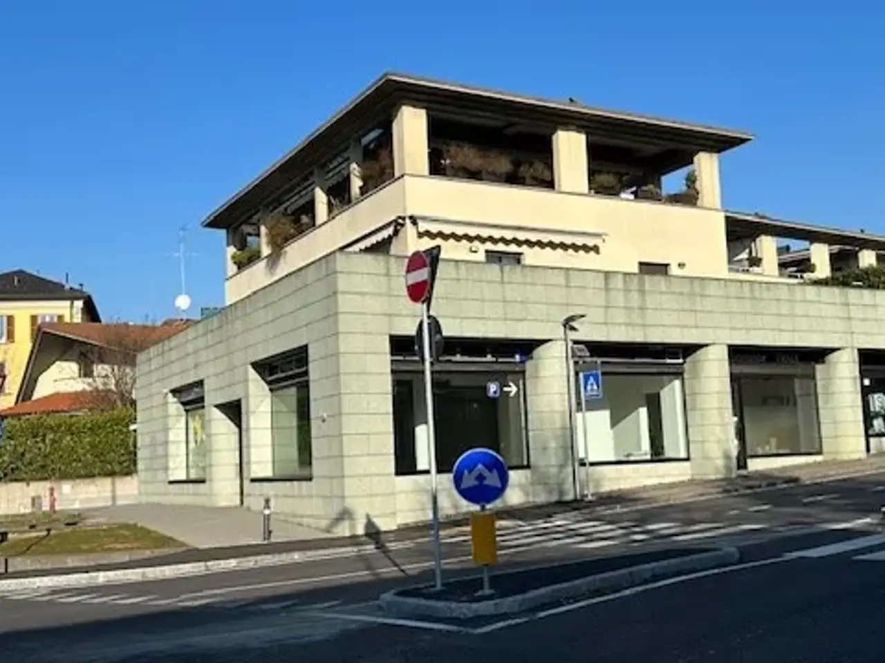 Ufficio in Via Pontesecco, Ponteranica, {3} - Foto 1
