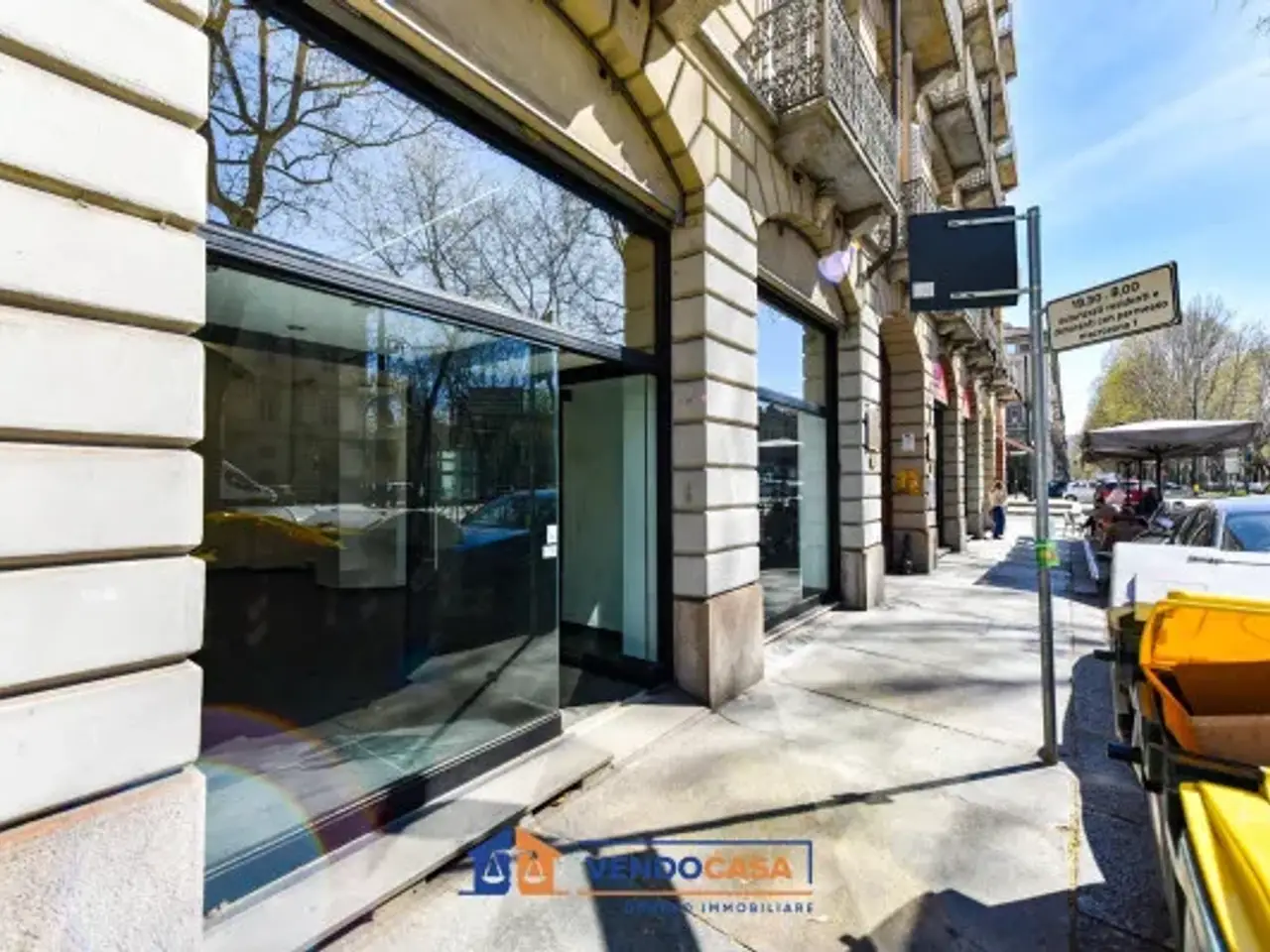 Negozio in Corso Vittorio Emanuele II 100, Torino, {3} - Foto 1