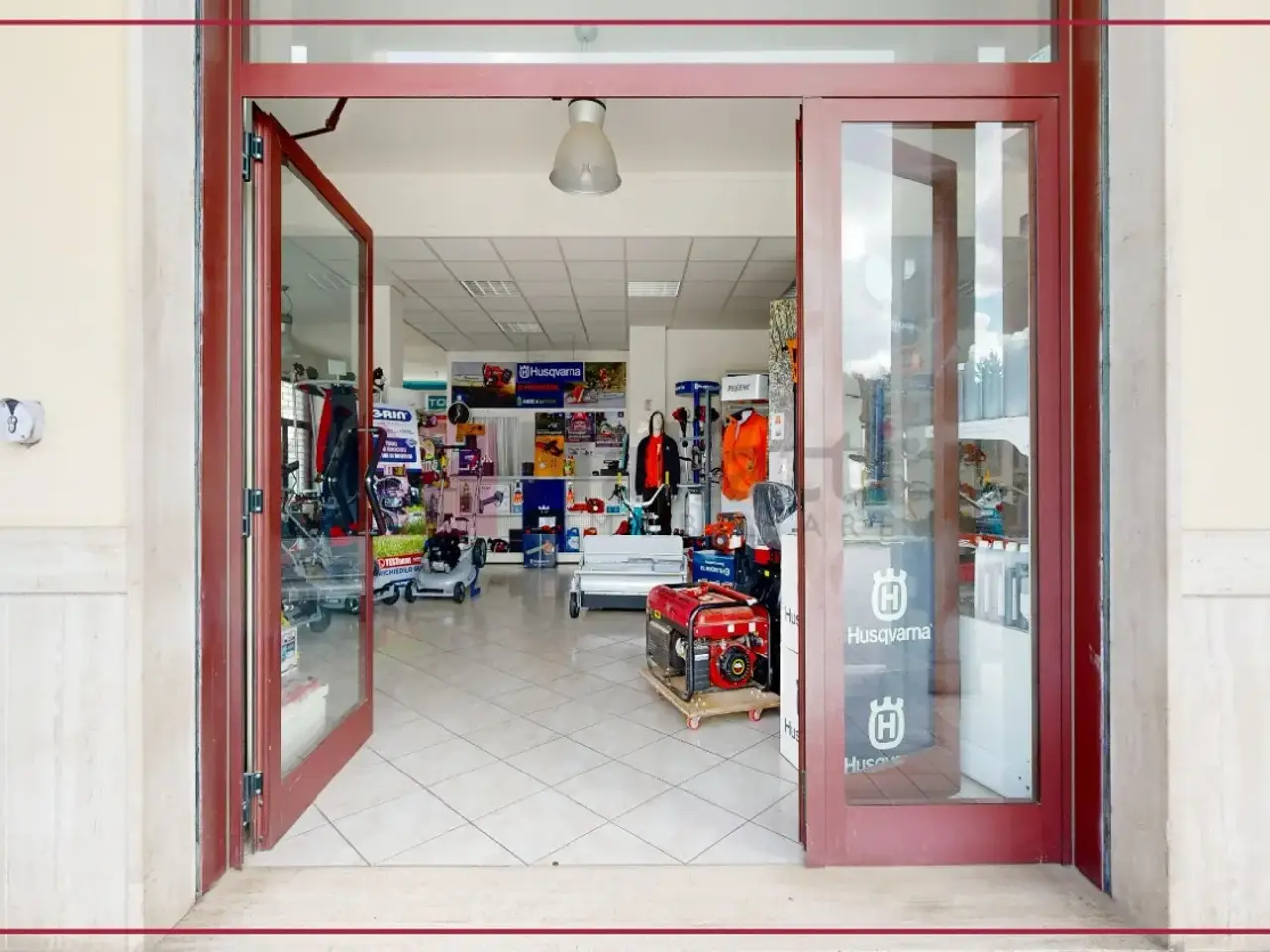 Negozio in Via delle Mimose, Cittaducale, {3} - Foto 2