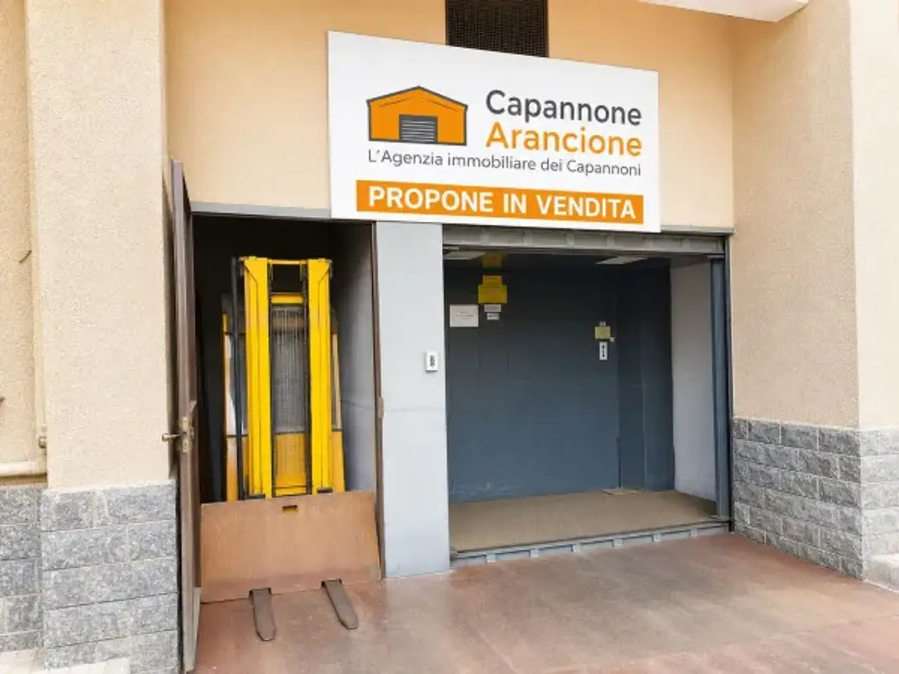 Capannone in Via Principe Eugenio 23, Milano, {3} - Foto 1