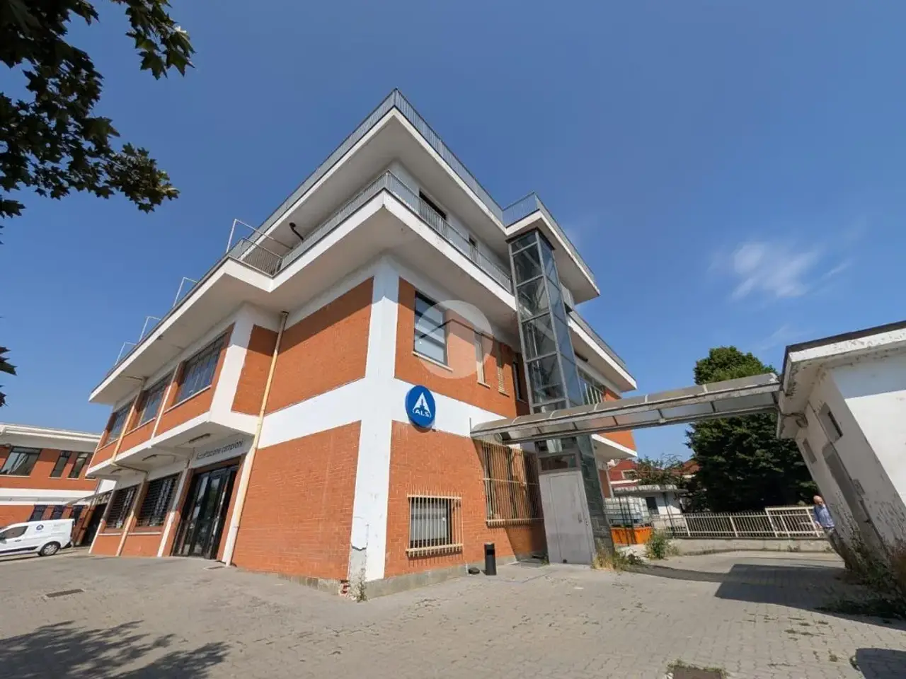 Ufficio in Via Juglaris 16, Moncalieri, {3} - Foto 1