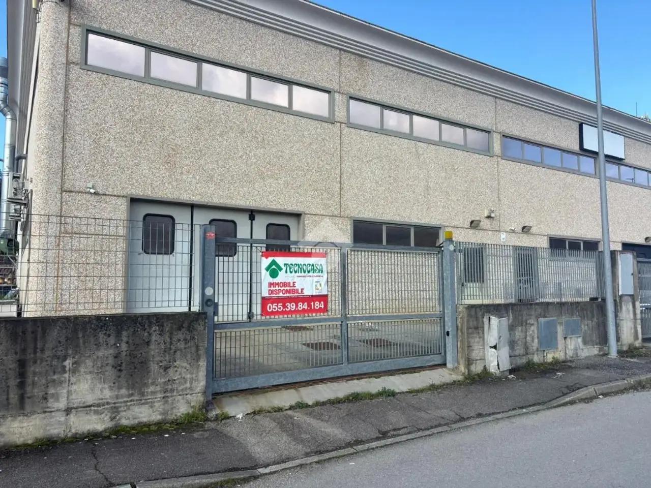 Capannone in Via Botriolo, Castelfranco Piandiscò, {3} - Foto 1