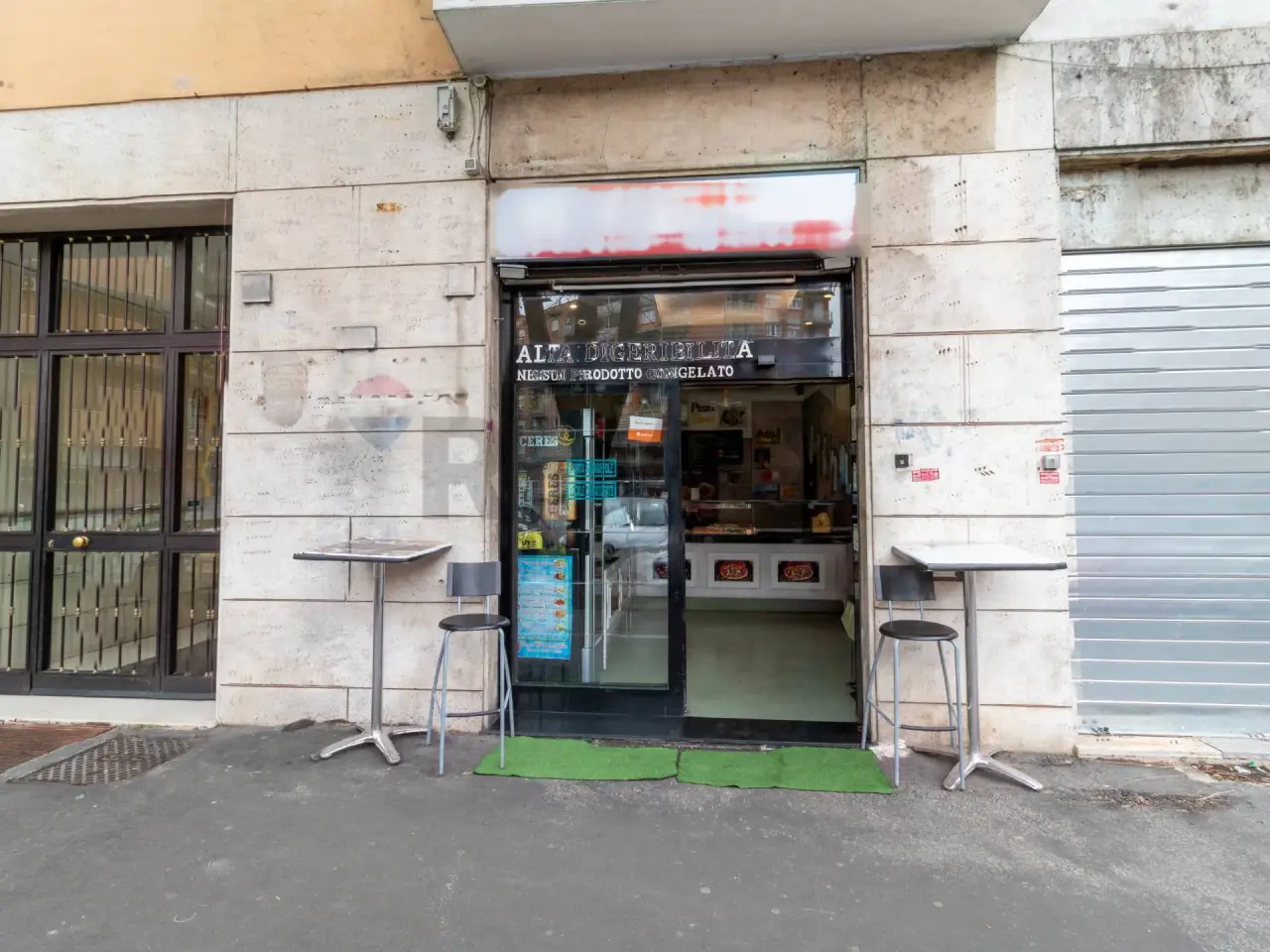 Negozio in Piazza Cesare Cantu' 5, Roma, {3} - Foto 1
