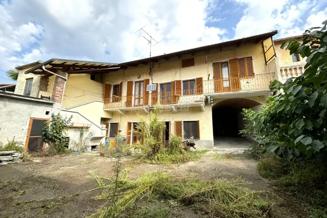 Casa indipendente in Via Falchetti, Caluso - Foto 1