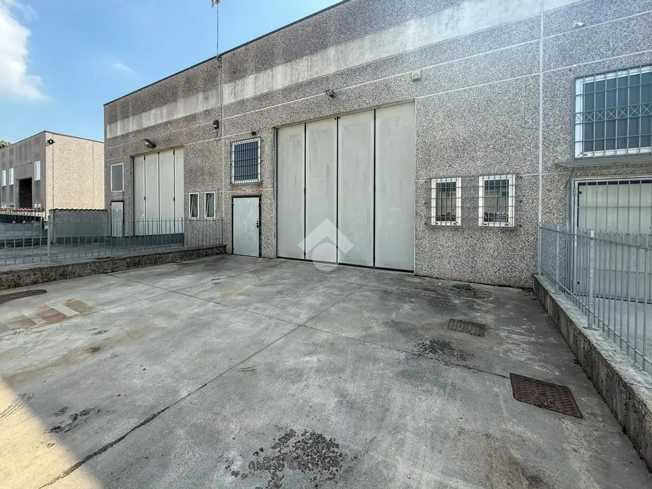 Capannone in Via degli Artigiani 28, Sesto Ed Uniti, {3} - Foto 1
