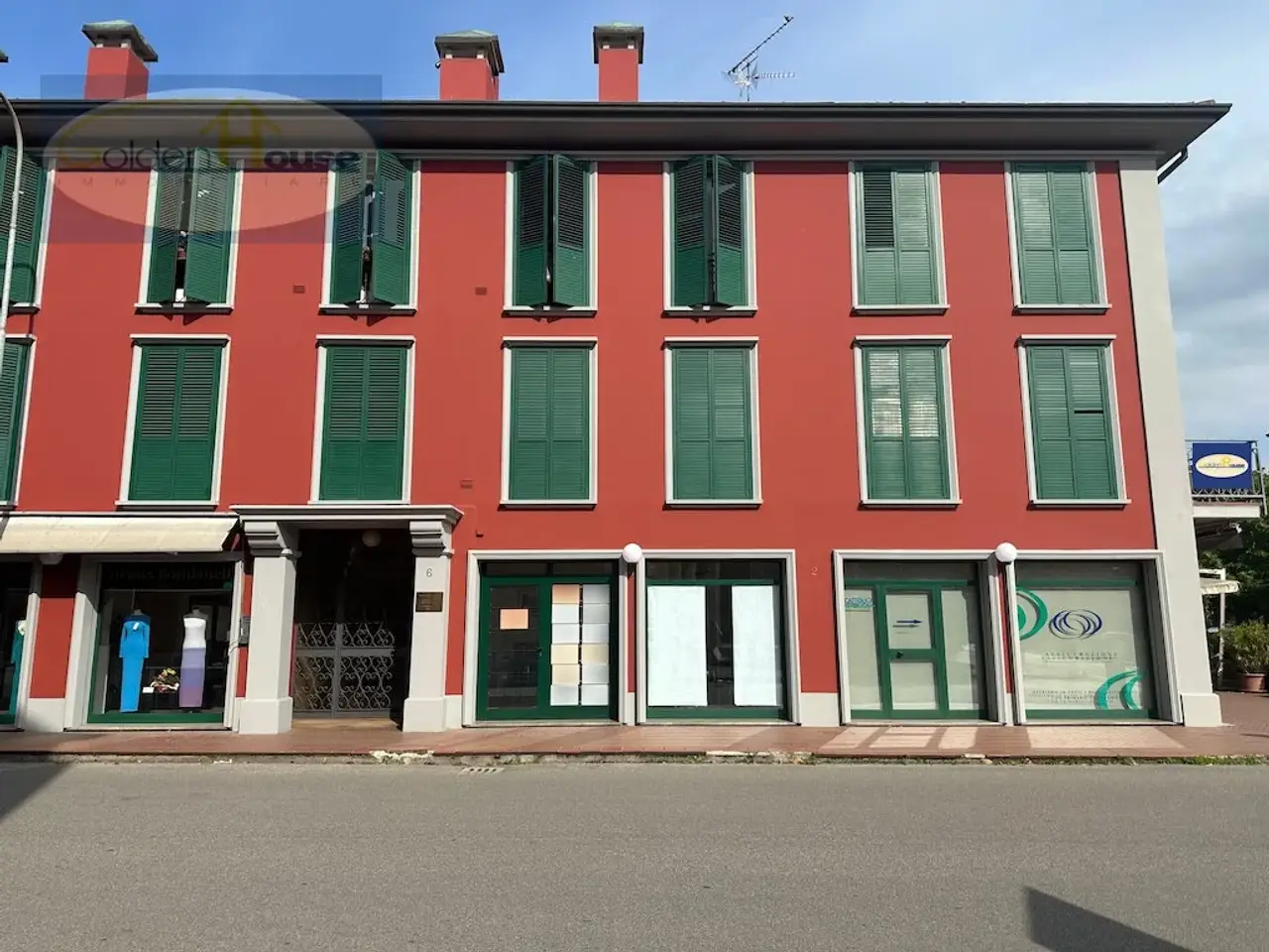Ufficio in Via Giuseppe Bentivogli, 6, Molinella, {3} - Foto 1