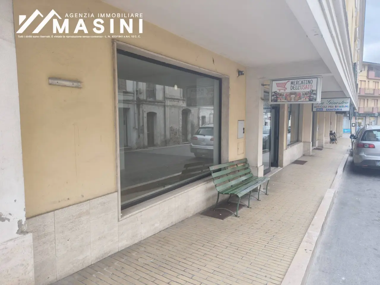 Negozio in Via Sangro 12, Fossacesia, {3} - Foto 2