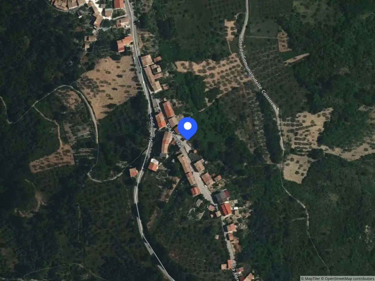 Magazzino in Via Foresta 33, San Giovanni Lipioni, {3} - Foto 1