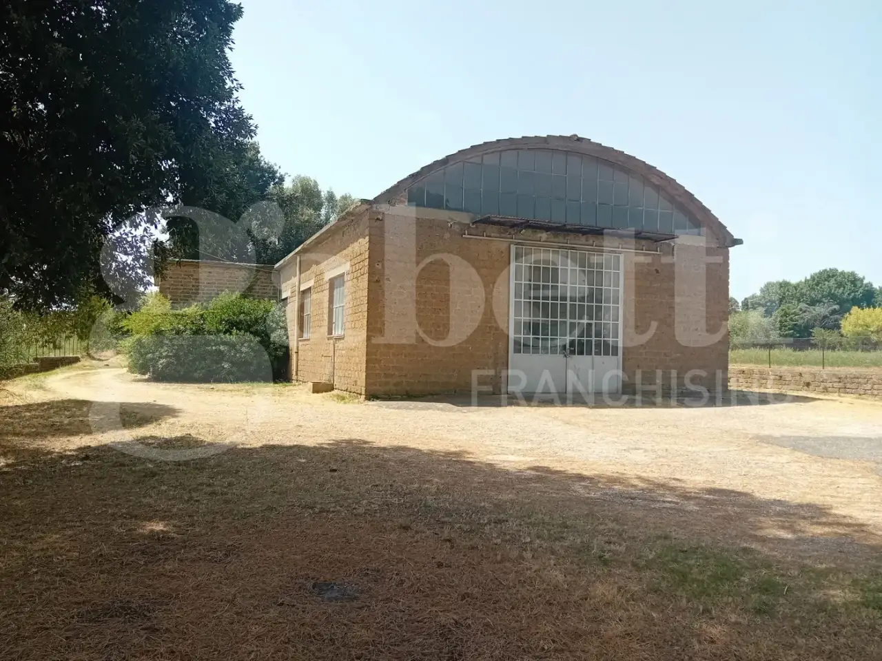 Laboratorio in Via Corchiano 47, Civita Castellana, {3} - Foto 1