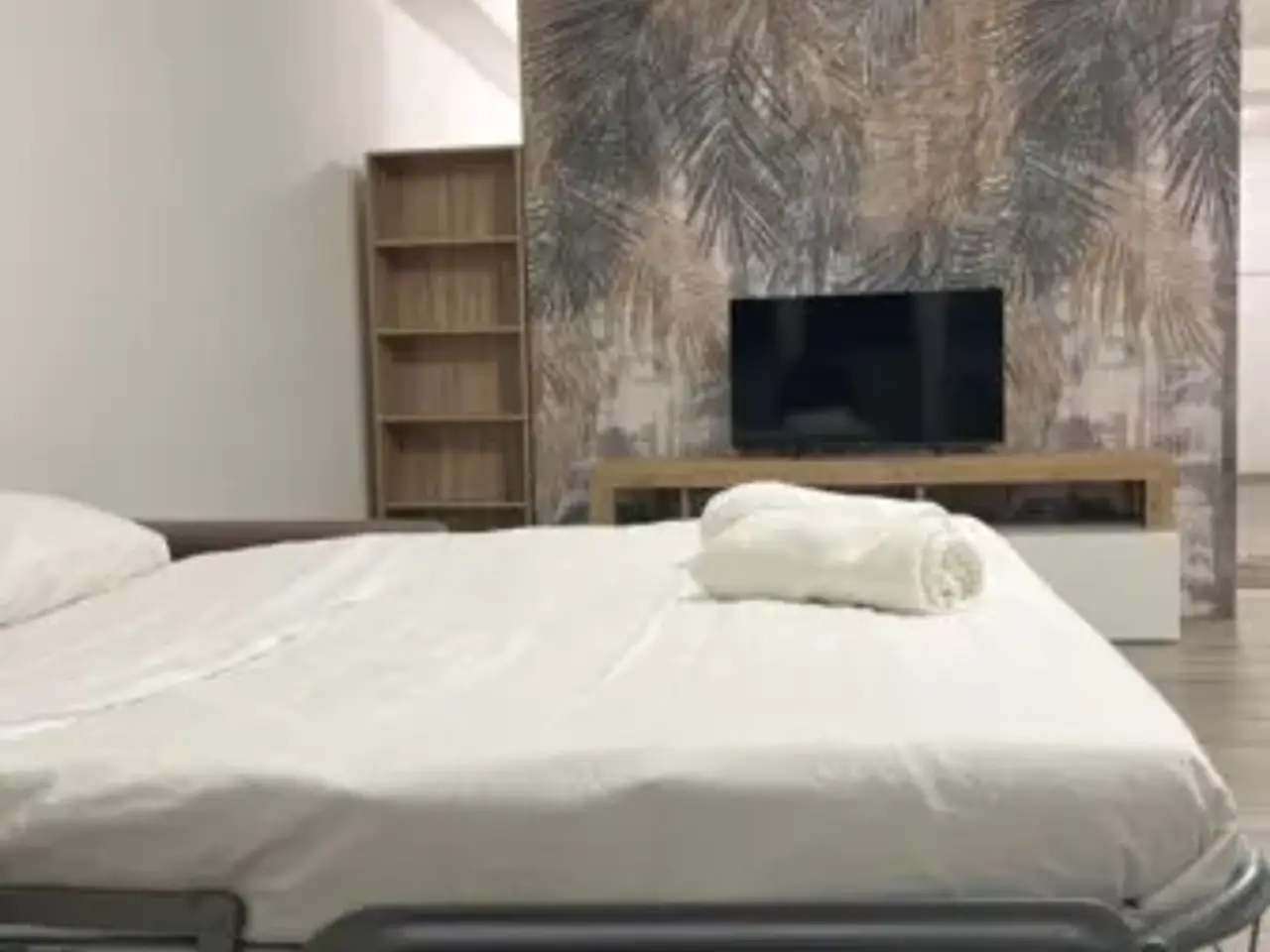 Bed & Breakfast in Via Angelo Viscogliosi 48, Roma, {3} - Foto 1