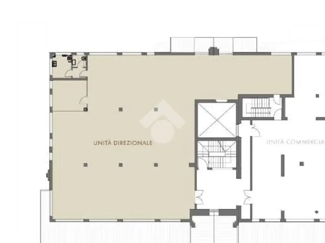 Ufficio in Via Capitelvecchio 63, Bassano Del Grappa, {3} - Planimetria 1