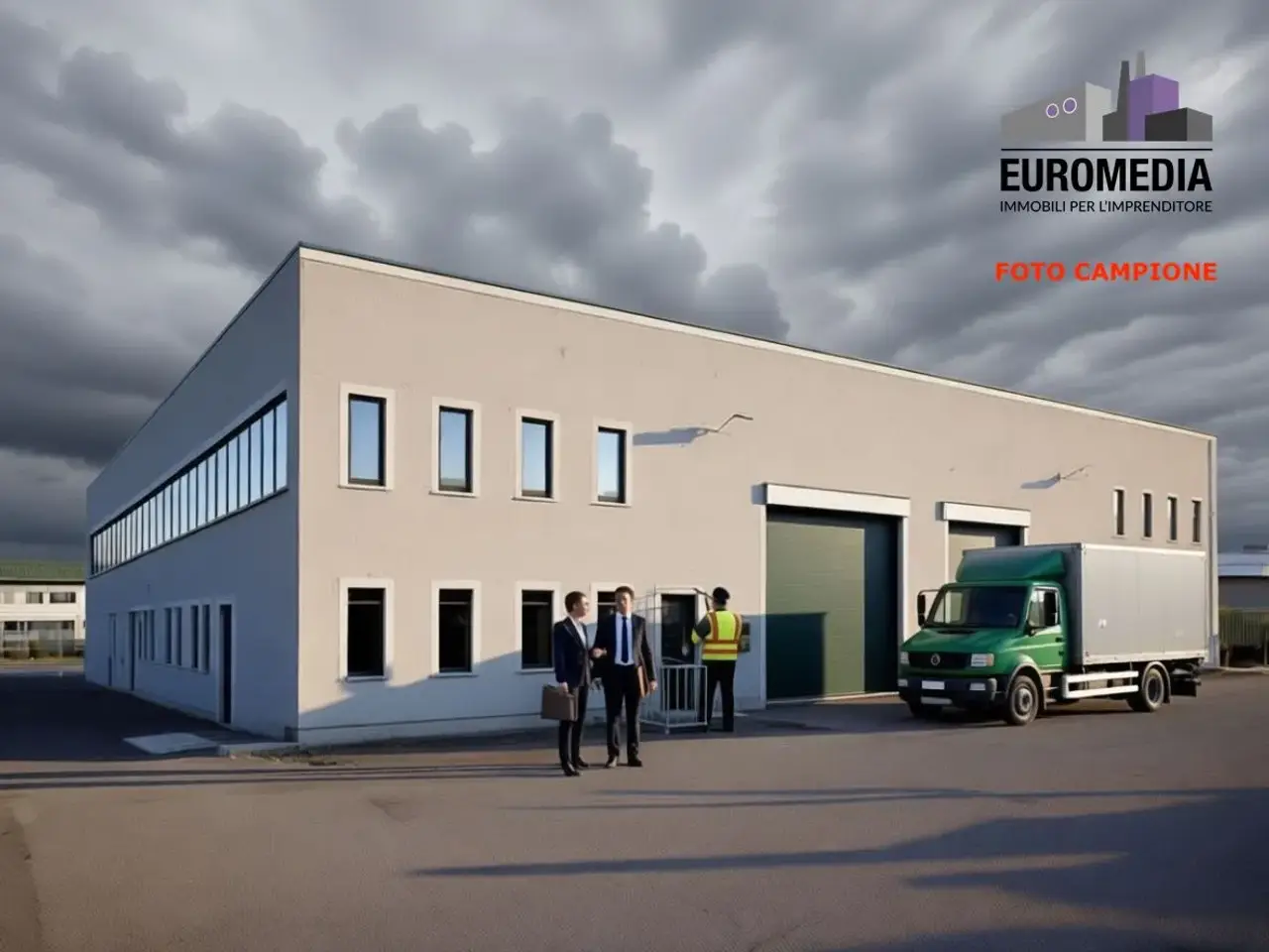 Capannone in Viale dell'Industria, San Martino Buon Albergo, {3} - Foto 1