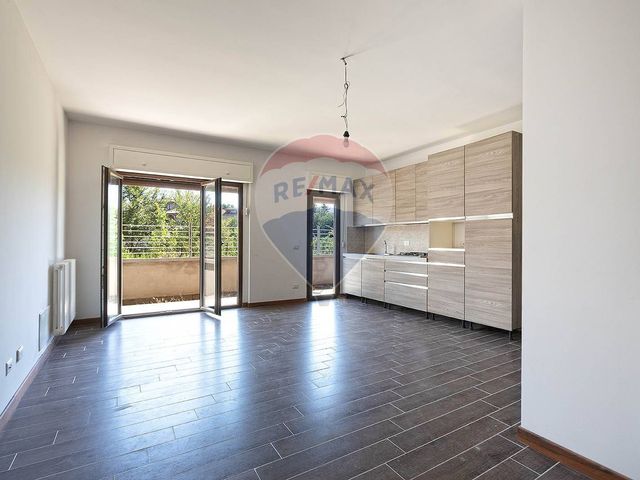 3-room flat in Via Cesare Battisti 34, Attigliano - Photo 1