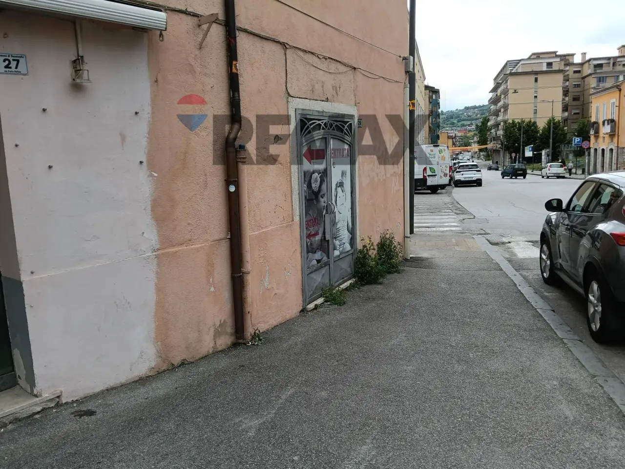 Negozio in Via Porta Rufina 27, Benevento, {3} - Foto 1