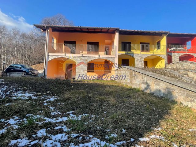 Terraced house, Nebbiuno - Photo 1