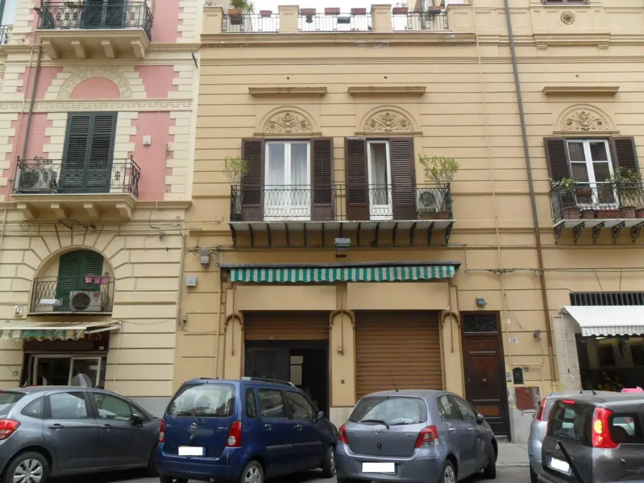 Laboratorio in Via Principe di Scordia, Roma - Cavour, Palermo, Palermo, Palermo, {3} - Foto 1