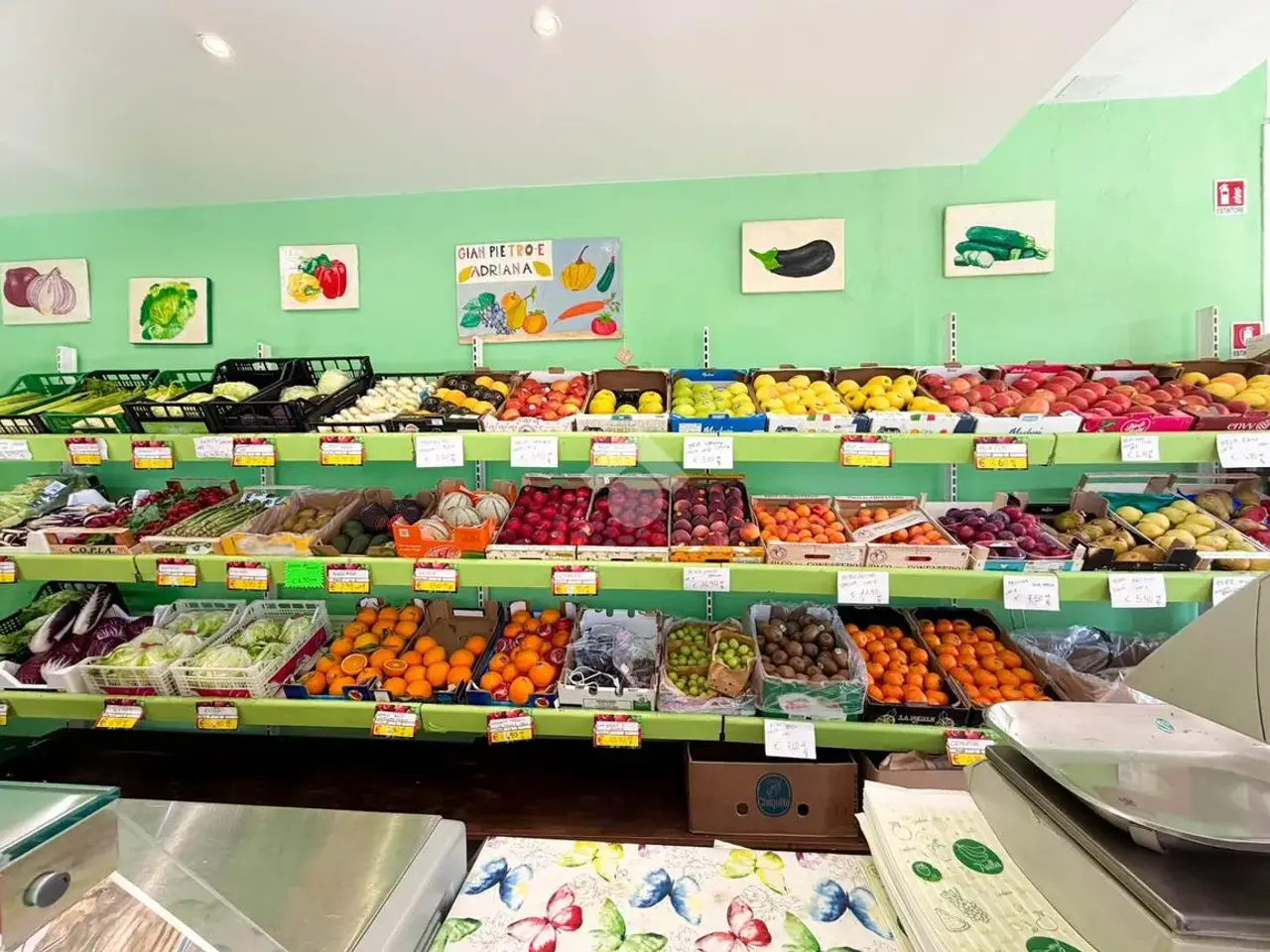 Negozio in Via Carlo Alberto 34, Moniga Del Garda, {3} - Foto 2