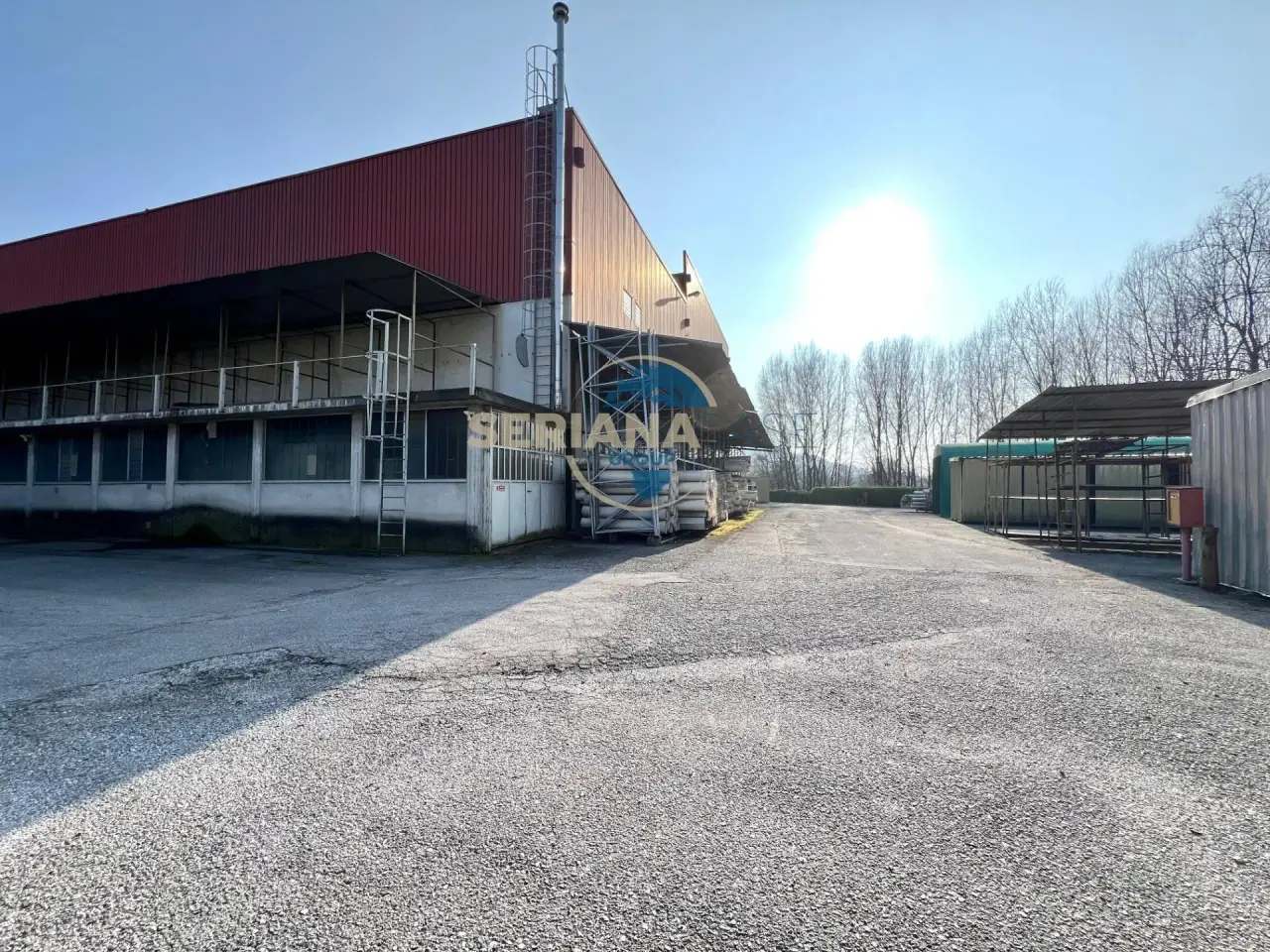 Capannone in Via Pradella, Albino, {3} - Foto 2