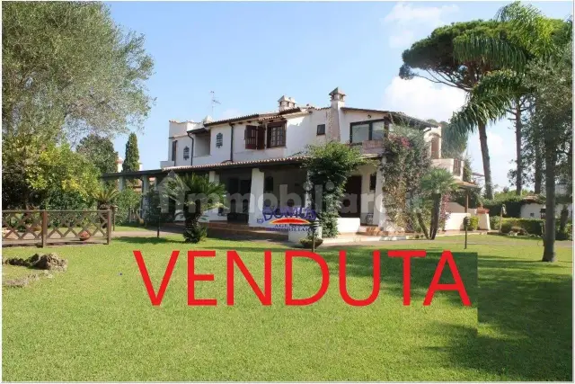 Villa in Viale Europa 17, San Felice Circeo - Foto 1