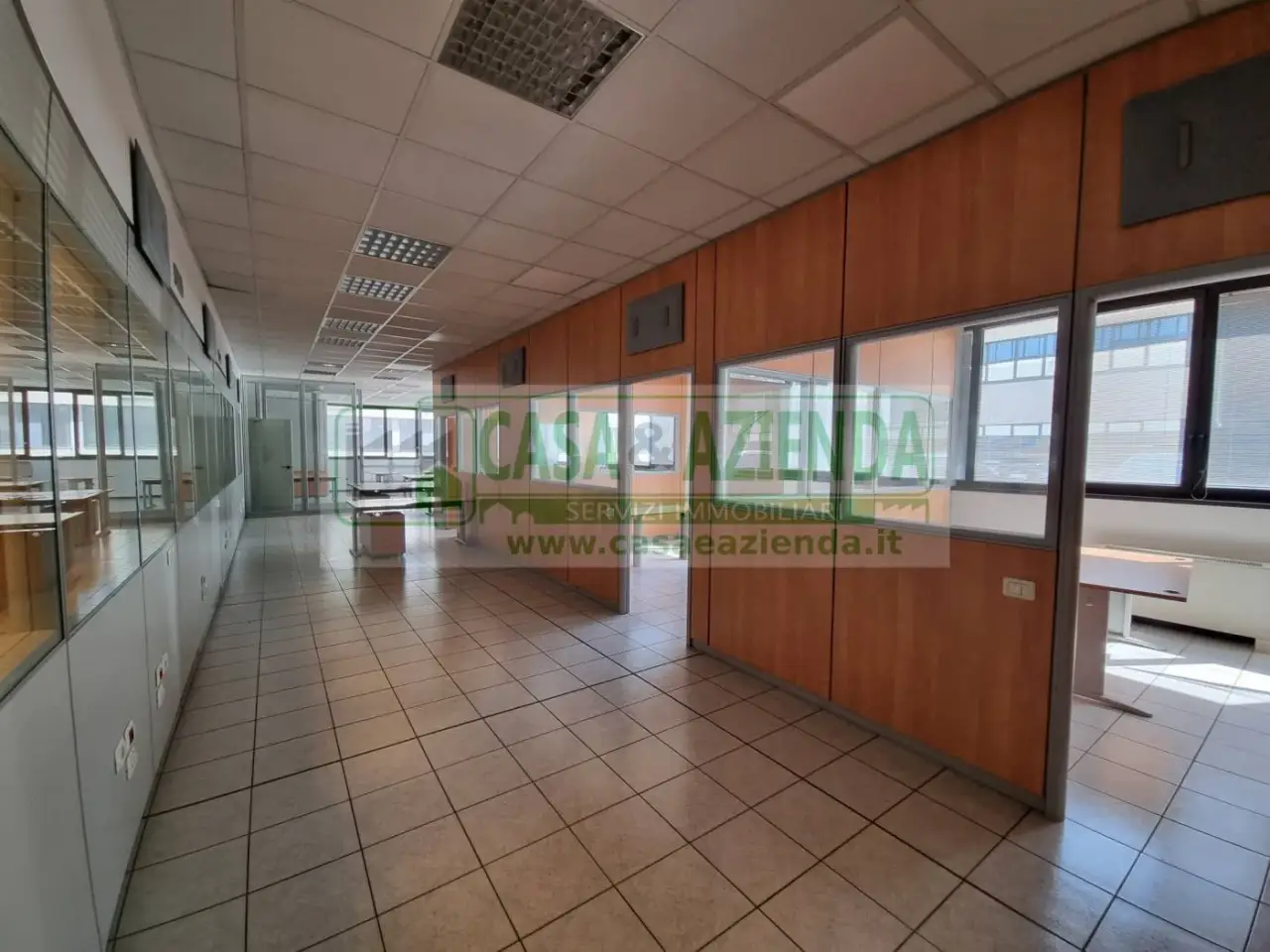 Ufficio in Via Luigi Cadorna 71, Vimodrone, {3} - Foto 2