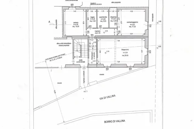 Dreizimmerwohnung in Via di Rosano, Bagno a Ripoli - Foto 1