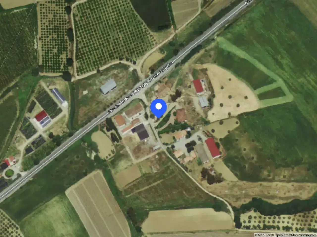 Fabbricato misto in Contrada Matrangola Snc, Tarsia, {3} - Foto 1