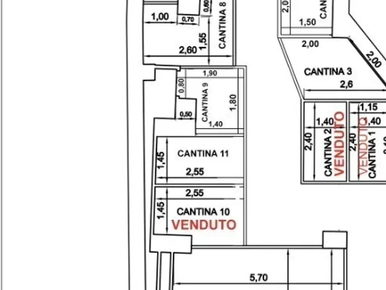 Magazzino in Via Fiume, Sanremo, {3} - Foto 1