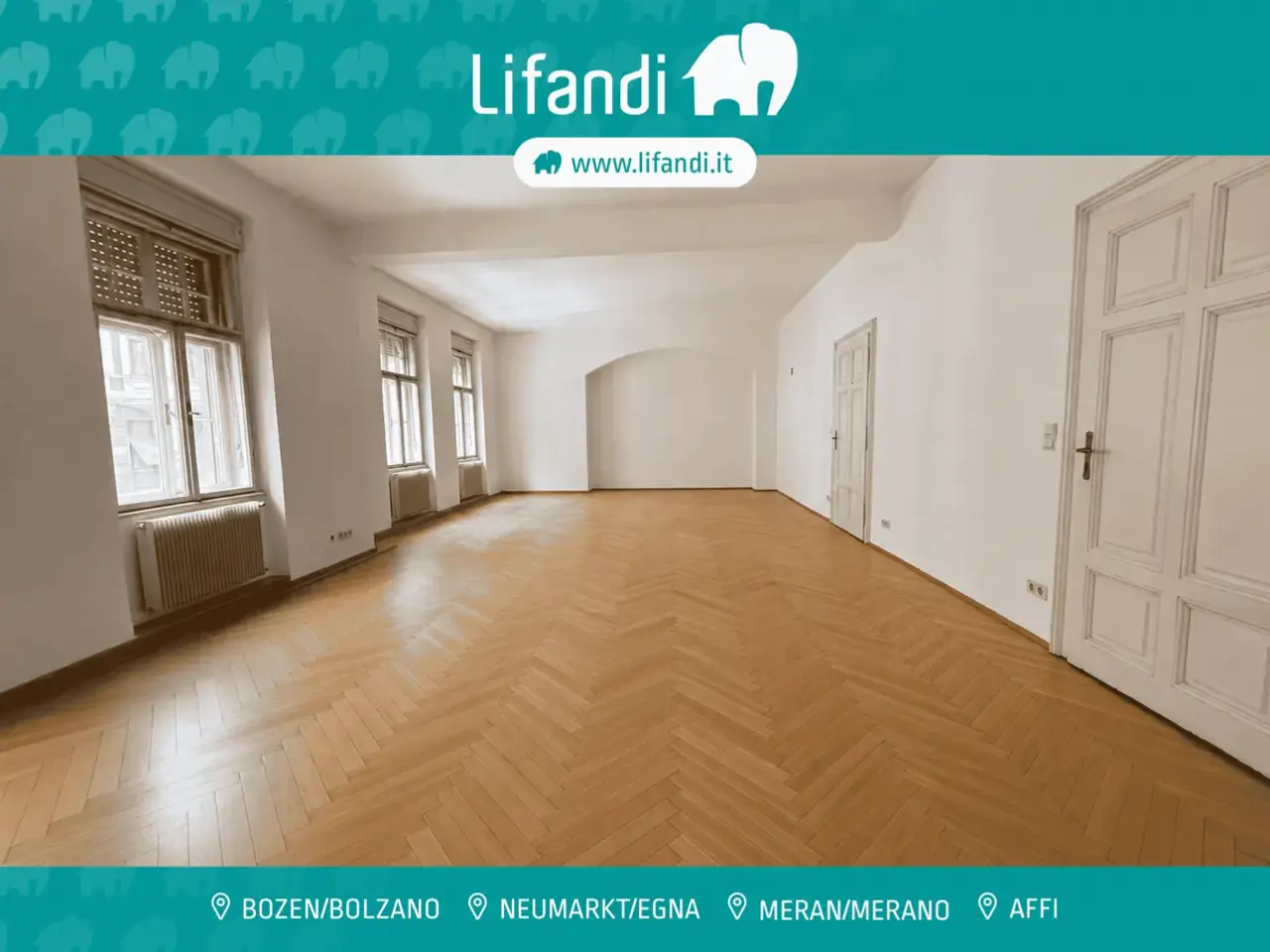 Ufficio in Via Cassa di Risparmio - SparkassenstraßE, Bolzano, {3} - Foto 1