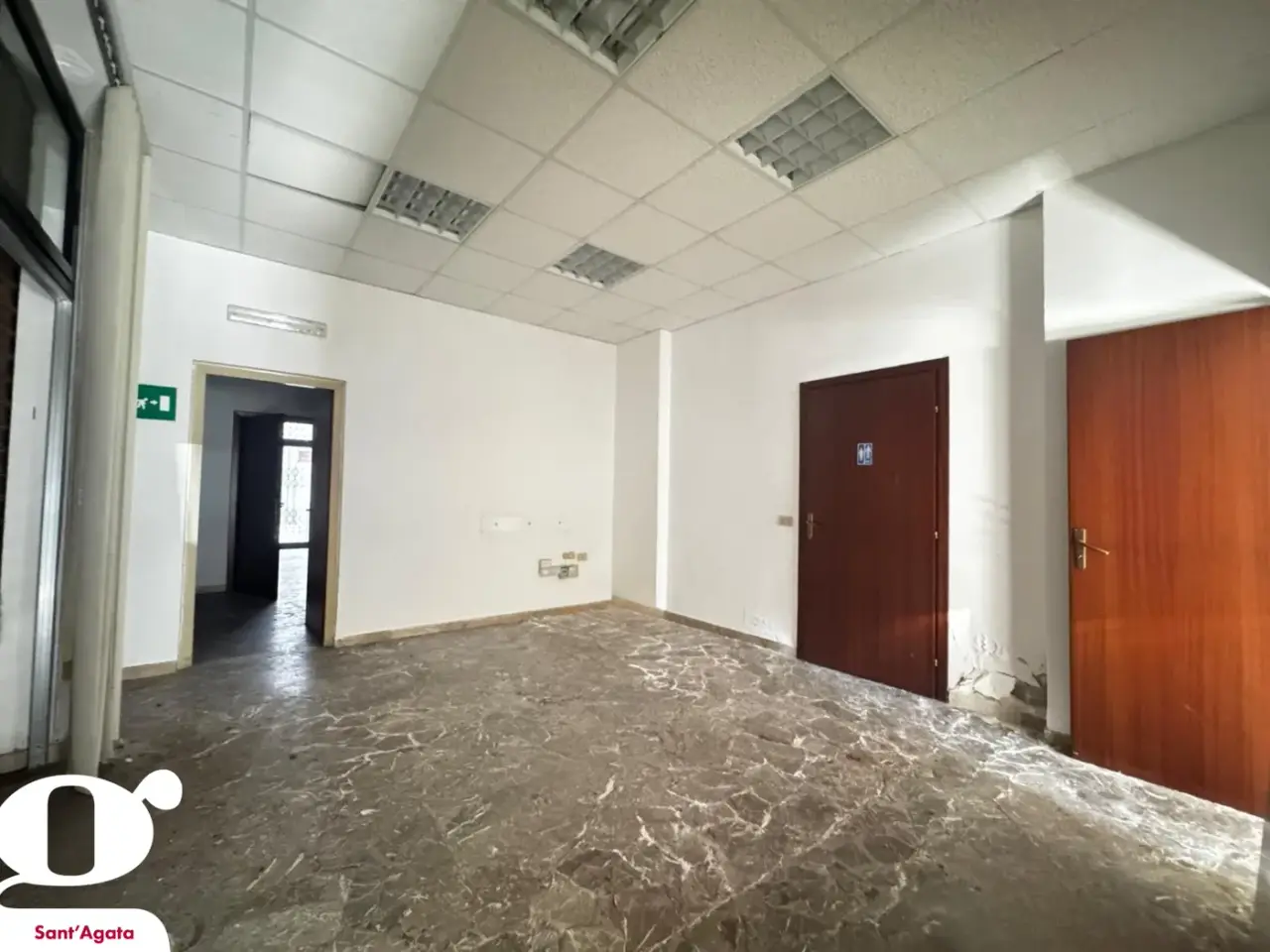 Ufficio in Via Oliveto Due 60-62, Sant'Agata Di Militello, {3} - Foto 2