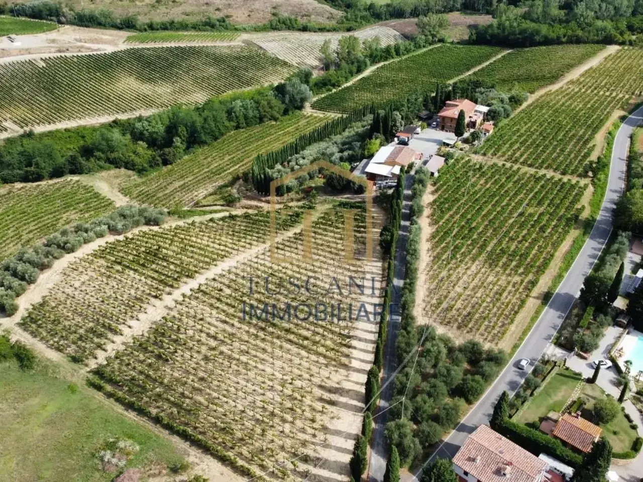 Azienda agricola in , San Gimignano, {3} - Foto 2