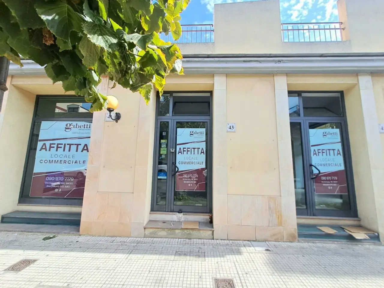 Negozio in Via Roma  43-45, Barcellona Pozzo Di Gotto, {3} - Foto 2