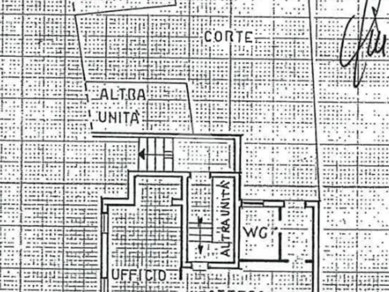 Ufficio in Via Berto Barbarani 2, Sona, {3} - Planimetria 1