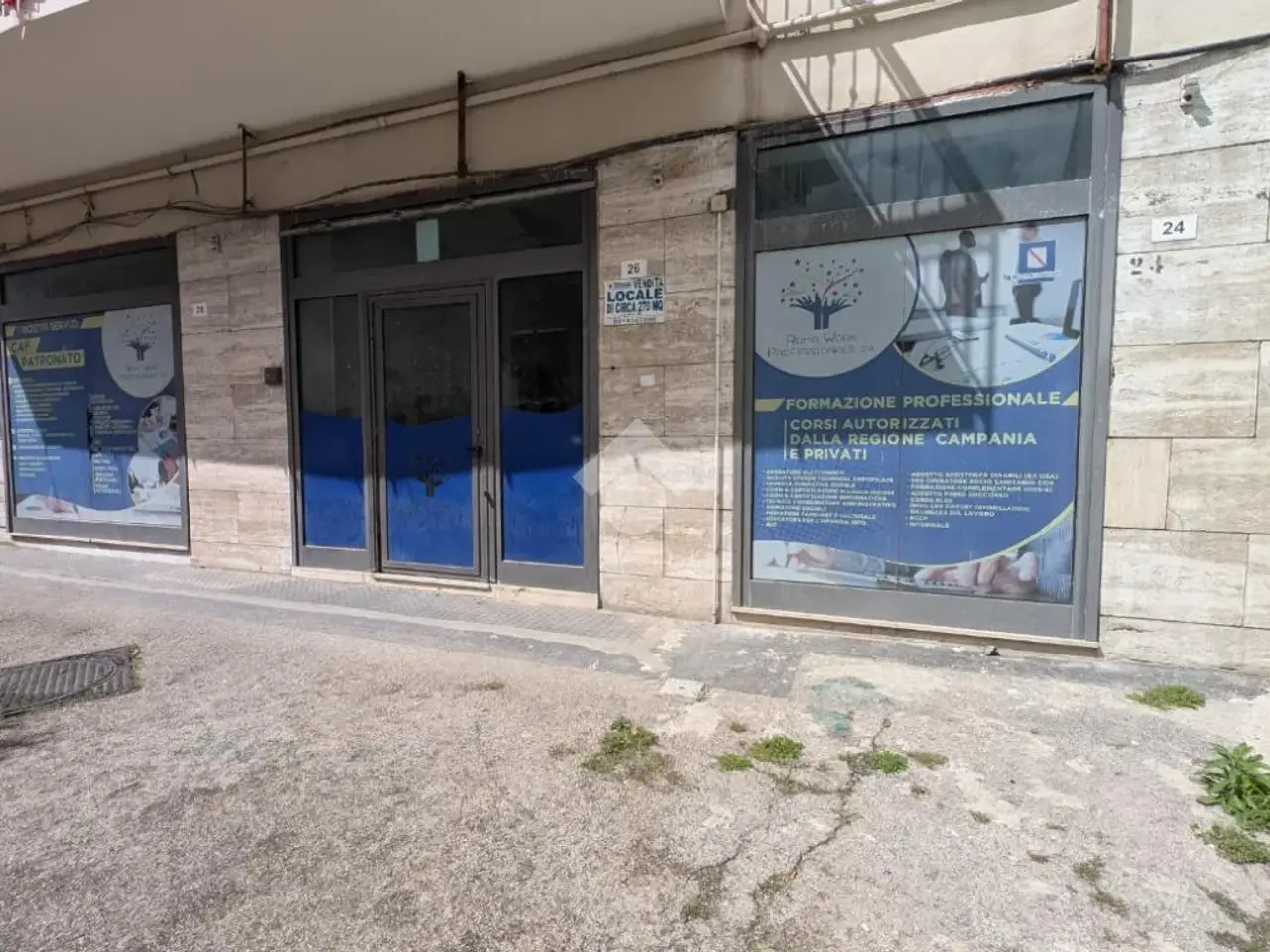 Ufficio in Via San Pietro 28, Casavatore, {3} - Foto 1