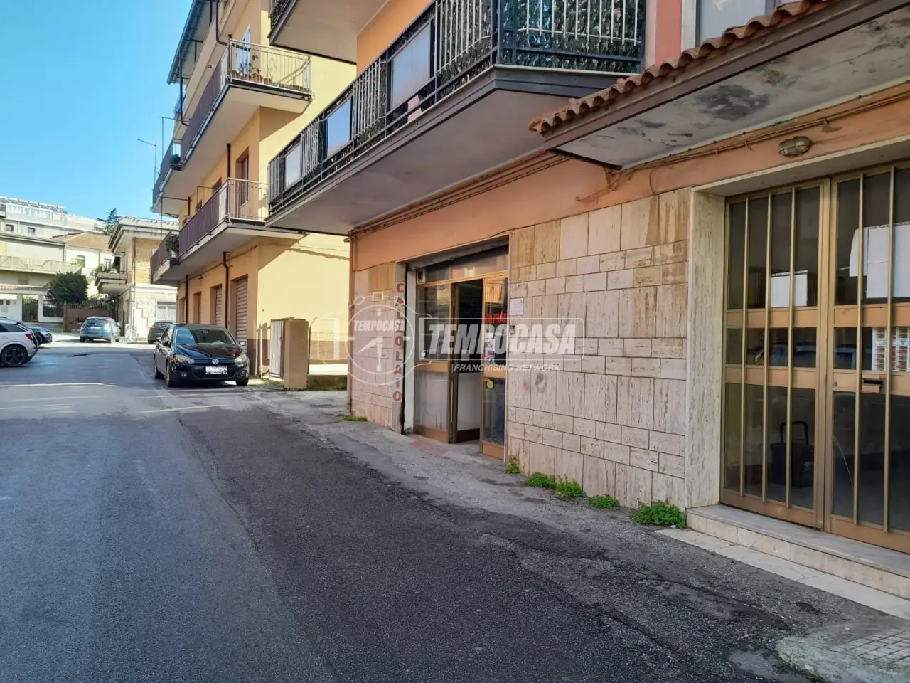 Magazzino in Via Jemma 12, Vibo Valentia, {3} - Foto 1