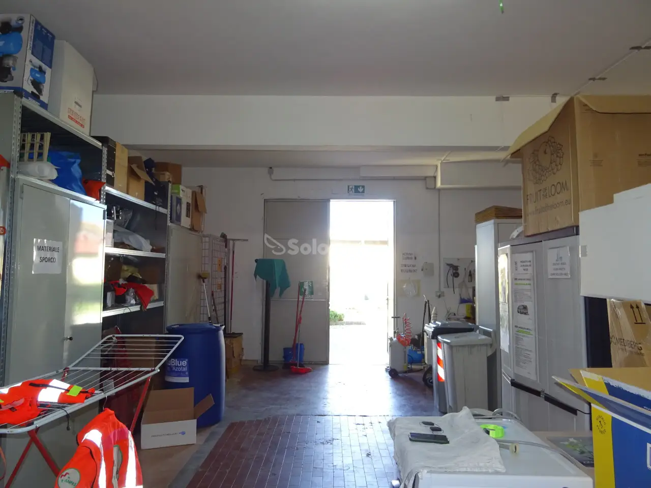 Magazzino in , Ostra, {3} - Foto 1