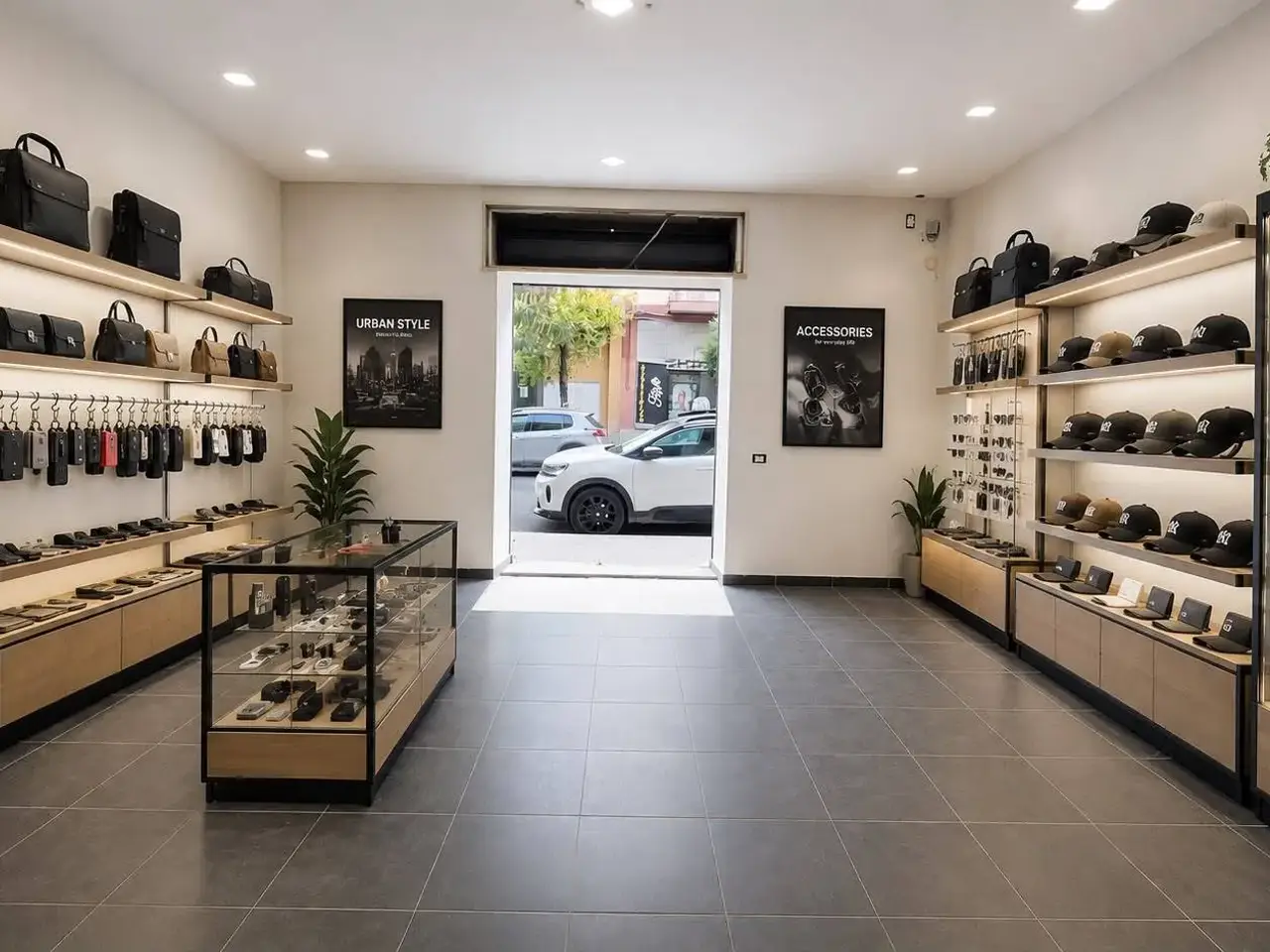 Negozio in Via Acquaviva 225, Caserta, {3} - Foto 1