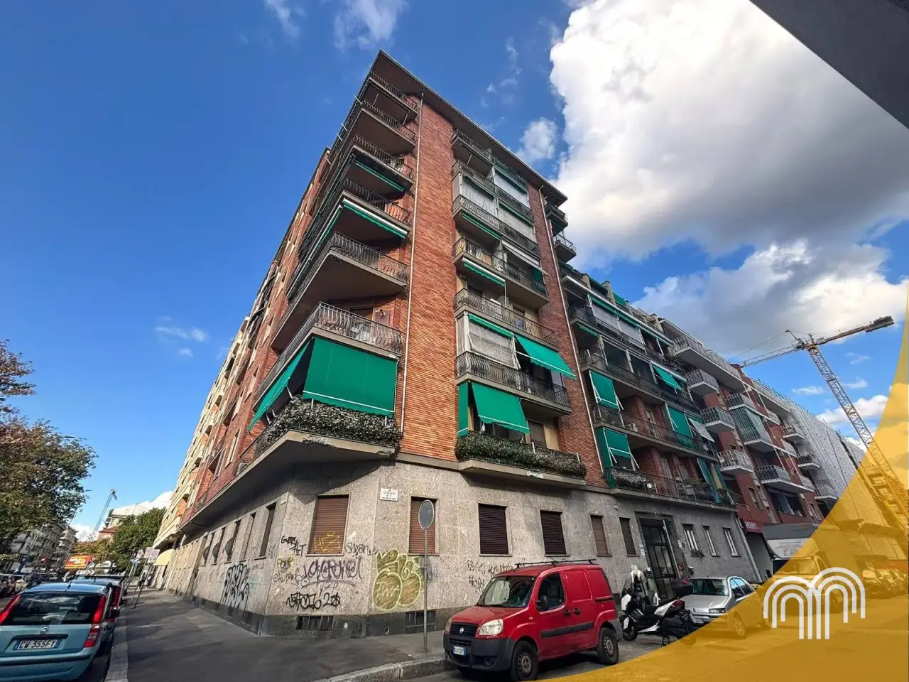Magazzino in Corso Corsica 7, Torino, {3} - Foto 1