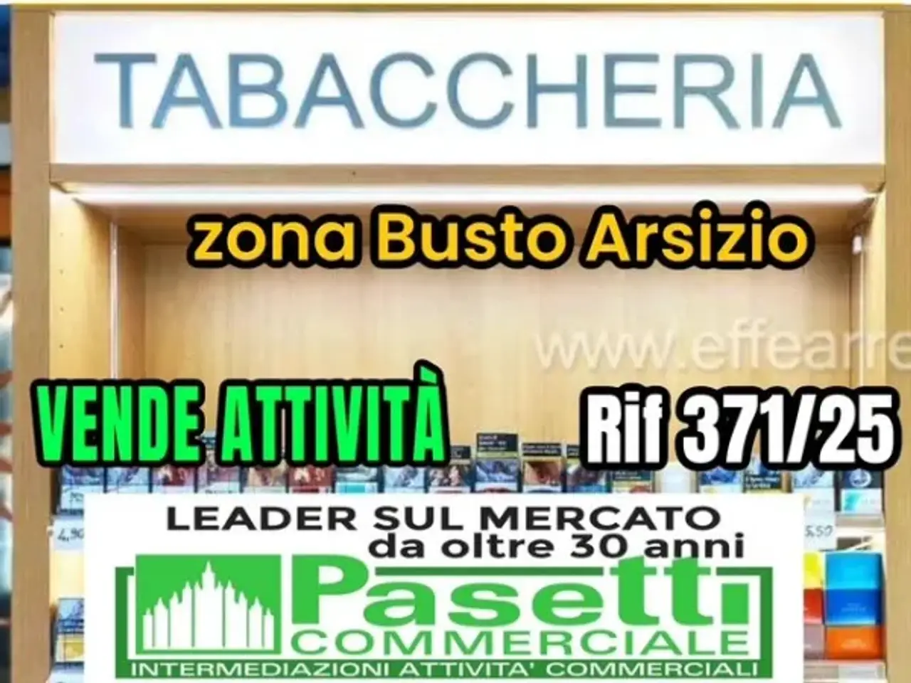 Tabaccheria in , Busto Arsizio, {3} - Foto 1
