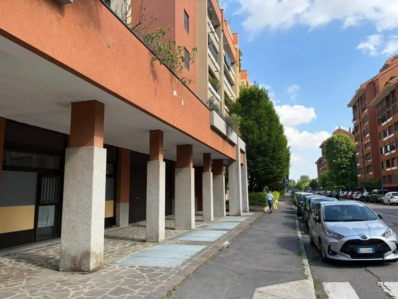 Negozio in Via Fraschini 7, Milano, {3} - Foto 2