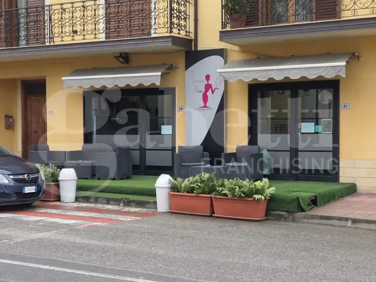 Ristorante in Via Giorgio De Chirico 29, Rende, {3} - Foto 2