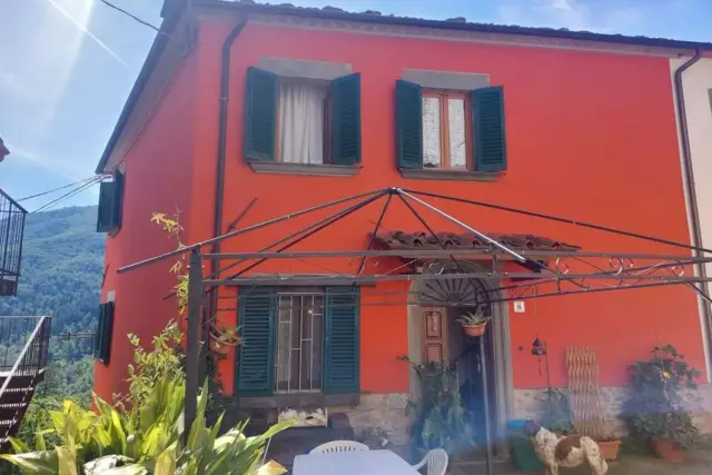 Porzione di casa, Bagni di Lucca - Foto 1