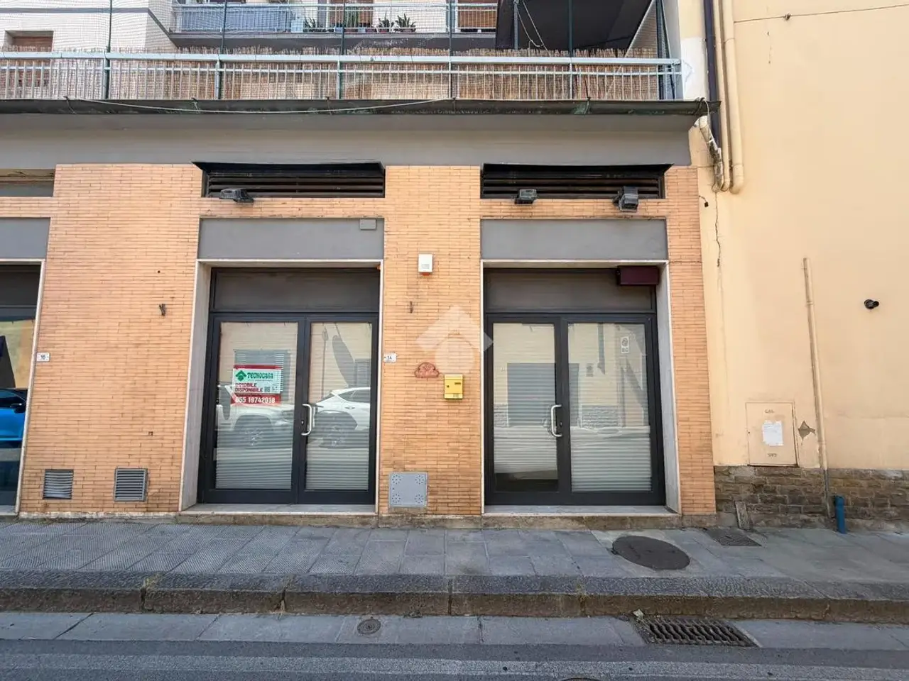 Negozio in Via Ponte del Lepri, Bagno A Ripoli, {3} - Foto 1