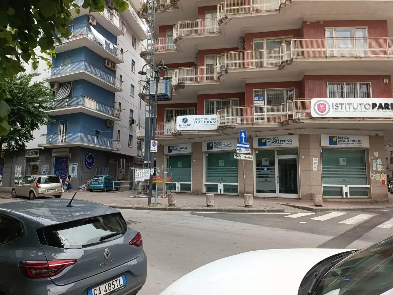 Negozio in Via Settimio Mobilio, Salerno, {3} - Foto 2
