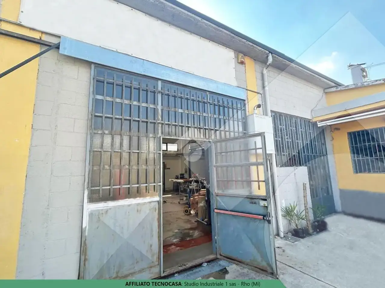 Capannone in Via Vico 106, Cornaredo, {3} - Foto 2