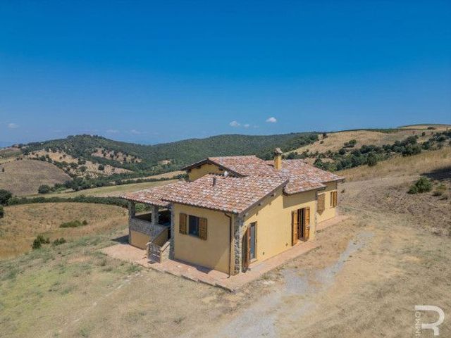 Country house or cottage in Strada di Cupi, Magliano in Toscana - Photo 1