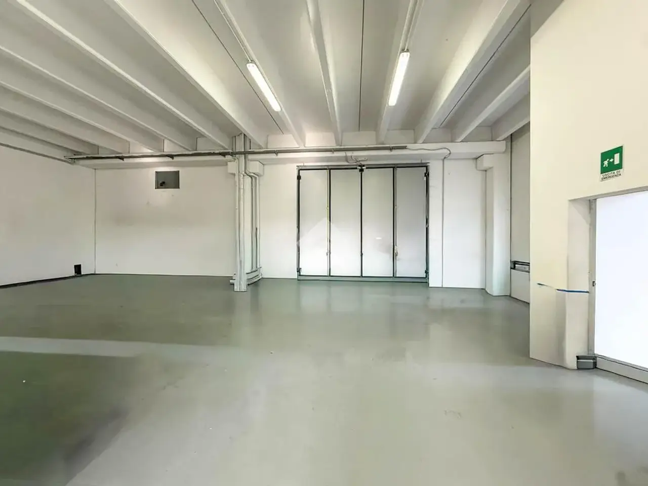 Magazzino in Via Valtenesi 47, Nuvolera, {3} - Foto 1