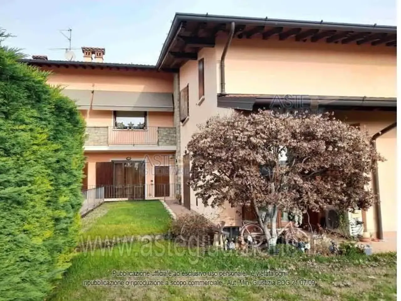 Garage in Via Montenero, 59, 25038 Rovato Bs, Italia 59, Rovato, {3} - Foto 1