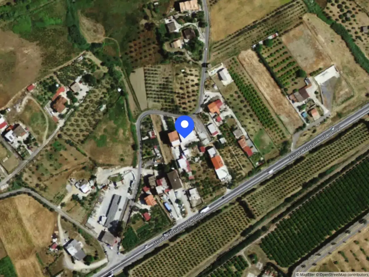 Magazzino in Località Roccani, Simeri Crichi, {3} - Foto 1